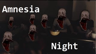 Amnesia Night Part 11: MULTIPLAYER:  ████████████████ 100%