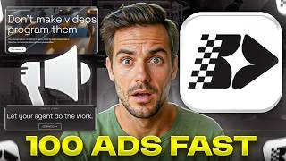 Create 100 Ads in Minutes With This AI 🤯 | Renoise