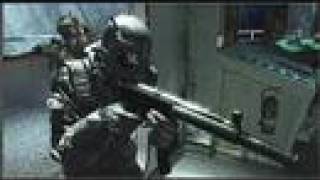 Call of Duty 4 main menu theme