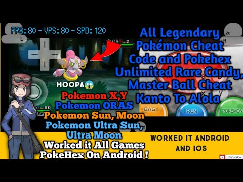 Pokemon Omega Ruby Cheats, Codes, Cheat Codes, Walkthrough, Guide, FAQ,  Unlockables for Nintendo 3DS - Cheat Code Central