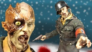 DamToys Zombie German SS Soldier Jakob 1/6 Scale Action Figure Review