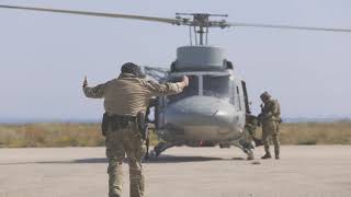 NATO Maritime Interdiction Operational Training Centre- Sniper Course