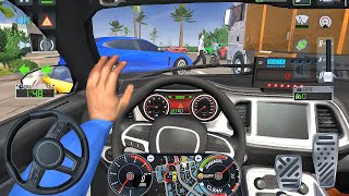 New Taxi Driver 3D - City Driving Games! Taxi Simulator Evolution 2025 - Car Game Android Gameplay screenshot 2