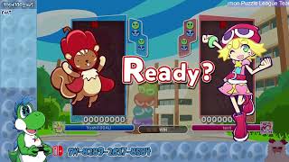 vs るた, ft20 (Hisyachu League #49) [Puyo Puyo Champions]
