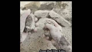 #crumbling #floorcrumbling #dusty #crunchyasmr