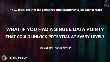 The GC Index: A Game Changing Impact - Unlocking Impact at Every Level