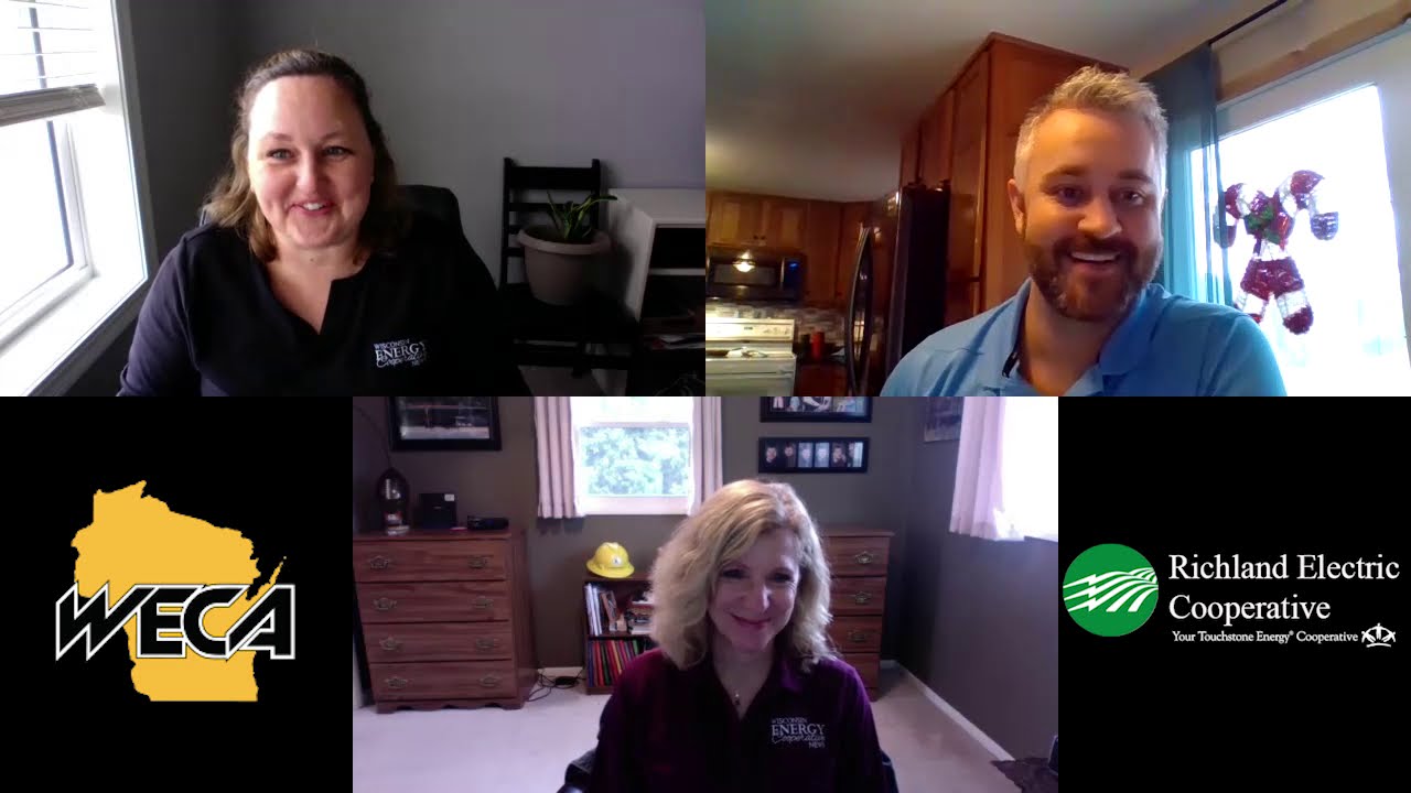 Richland Electric Cooperative: Podcast #2 with WECN
