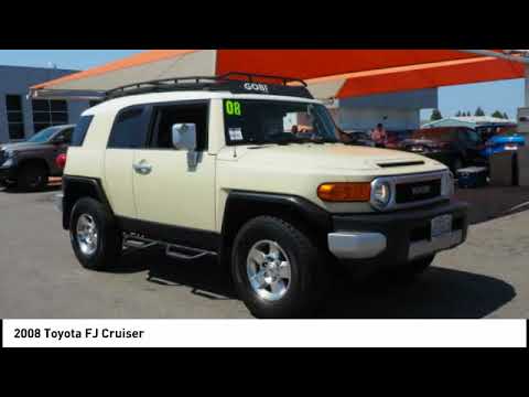 Used Toyota Fj Cruiser For Sale Orange County Youtube