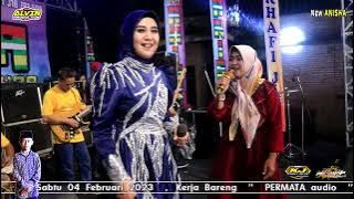 LINDA  DA 3 // SATU RASA CINTA // NEW ANISKA // LIVE REJOSARI DEMAK // ALVIN PRODUCTION