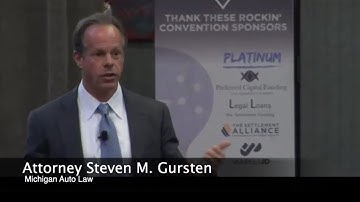 How to Argue Mild TBI Without Loss of Consciousness by Attorney Steve Gursten