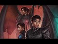 The bat brothers  rhysand azriel and cassian brother  kodaline acotar