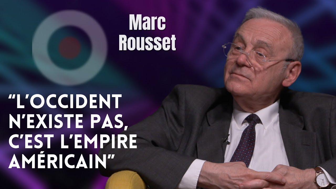 Jean Marc Rousset MARC ROUSSET :