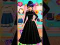 MARINETTE COSPLAY BY MY TALKING ANGELA 2 #angela2 #miraculous #viral #shorts #fyp #trending