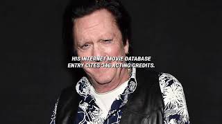 michael madsen cause of death