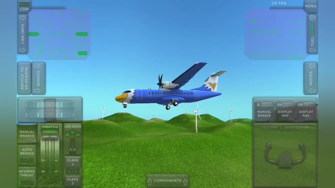 What If Ea Owned Turboprop Flight Simulator