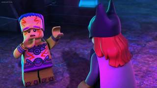 All Cutscenes Movie p1 - Lego DC Comics Superheroes Justice League Gotham City Breakout