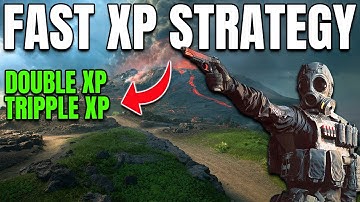 How to Grind XP Fast in Battlefield 2042 (Road to Battlefield 6)