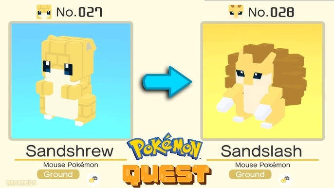 How to Evolve Pokemon in Pokemon Quest: 6 Steps (with Pictures)