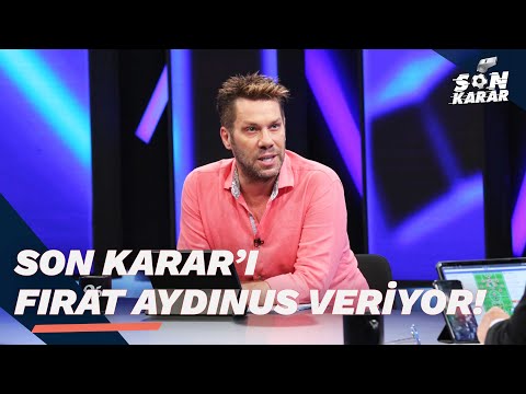 Volkan Bayarslan'ın Performansı | Son Karar | Fırat Aydınus & Müjdat Muratoğlu