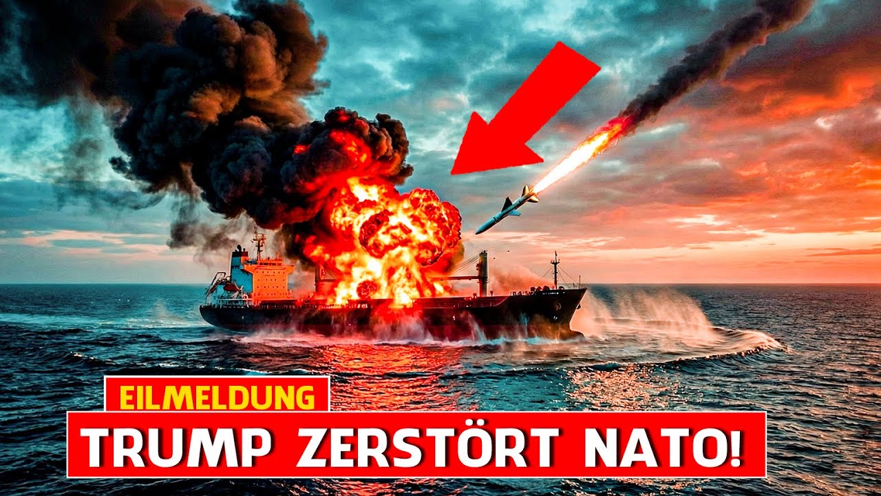 Der VERHÄNGNISVOLLE Fehler der NATO in Grönland – jetzt schlägt die US Navy brutal zu!