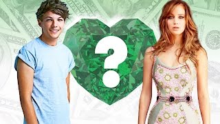 WHO’S RICHER? - Louis Tomlinson or Jennifer Lawrence? - Net Worth Revealed!