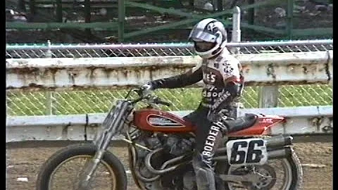 EP 26 Access MC Springfield, OH Half Mile Race, 1992