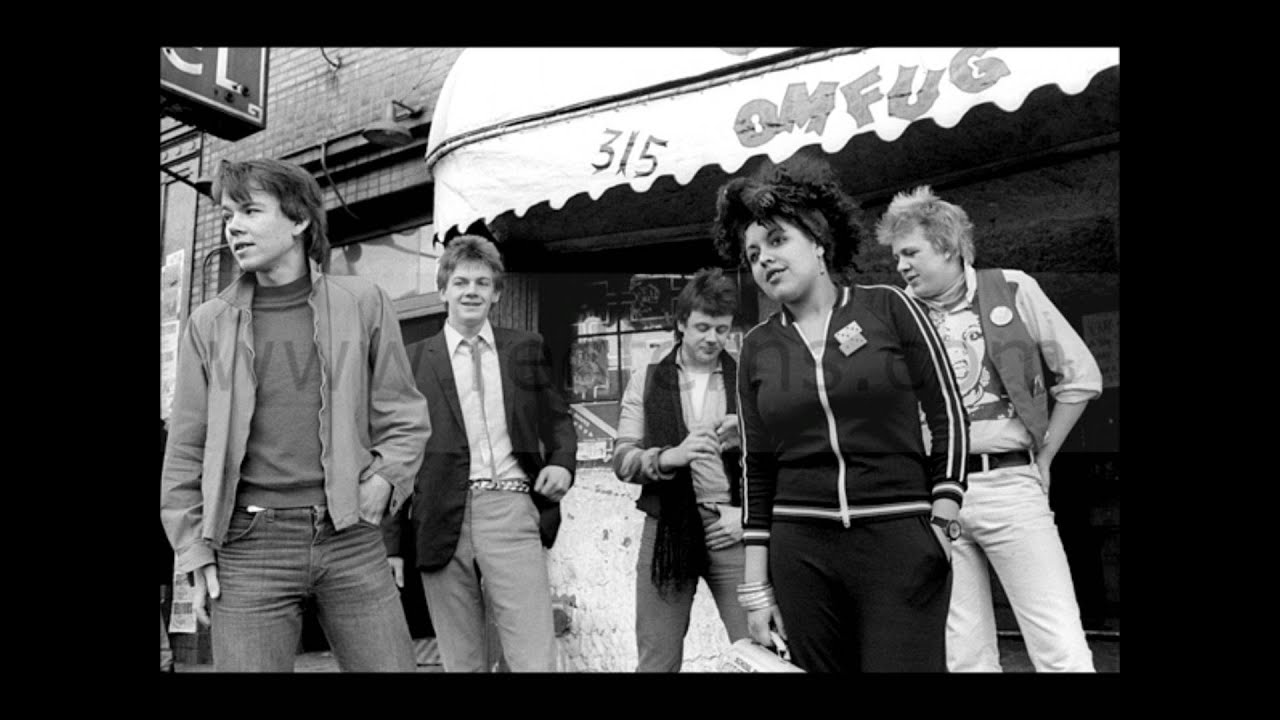 Melancoly - Xray spex - YouTube