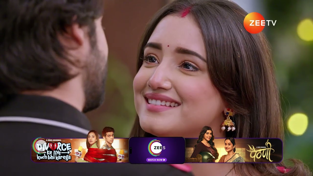 Kumkum Bhagya | Poorvi feels lucky to receive such love from her family.