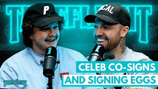 Ivan Ooze Interview | Yung Cook God vs Eric Andre / Writing K-Pop / Signing Eggs / Gordon Ramsey