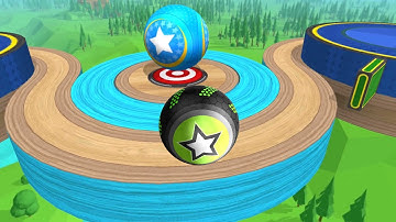 Going Balls - Super Speedrun Gameplay Level 546