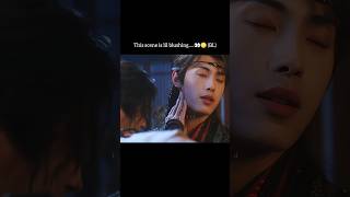 that's seducing 😭🙈😳.  #returnedmaster #theuntamed #bromance #bledit #bl