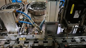 Rail Terminal Blocks Assembly Machine