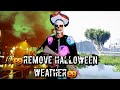 Instantly Remove Halloween Weather in 10Sec! GTA Online Glitches 1.71