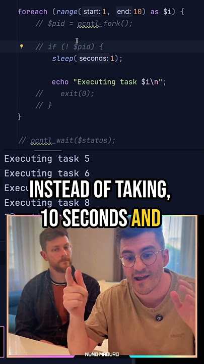 Easy Async Programming with PHP: What Most Developers Still Don’t Know!