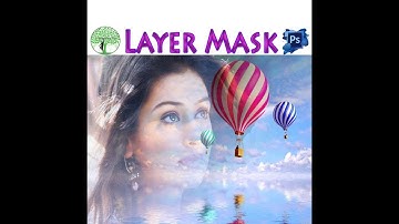 Photoshop Layer Mask Class in Telugu