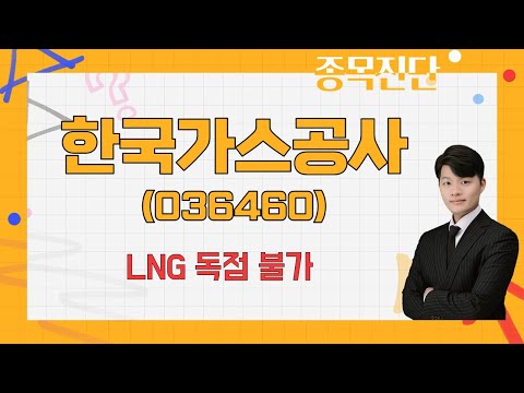   LNG 민간 개방 시장 주목 받을 모멘텀 없다 한국가스공사 036460 김형일 전문가 나만 믿고 따라와