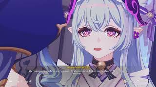 Genshin Impact 6.1 Luna Ii Yumemizuki Mizuki Anecdote Treatment English Voice Update