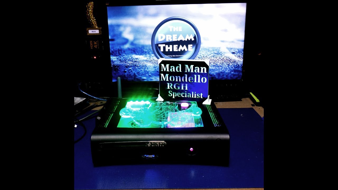 Dual Nand Behind the Eightball Rgh by Tony Mondello - YouTube