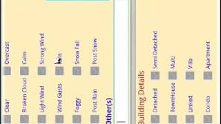 Android Home Inspection Software Start Tutorial