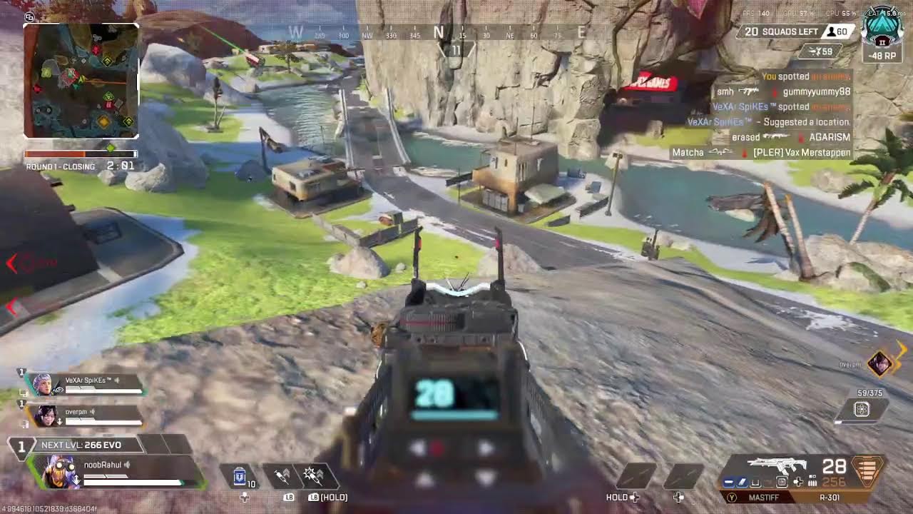 Grinding is back Apex Legends # 9