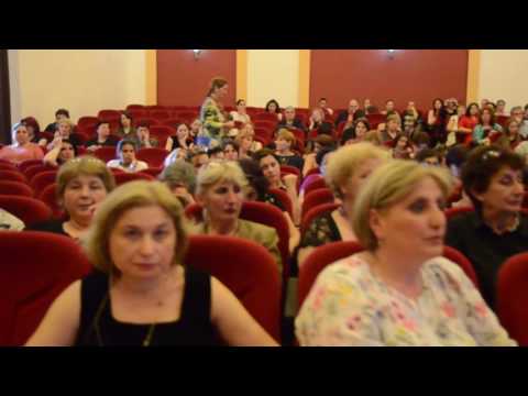 სოფიო კასრაძე-ეპილეფსიის სახემწიფო პროგრმა