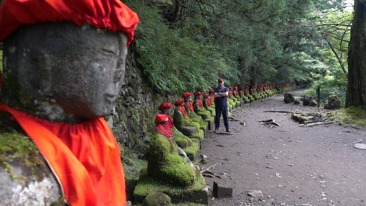 Japan Tokyo (Asakusa) en Nikko in July