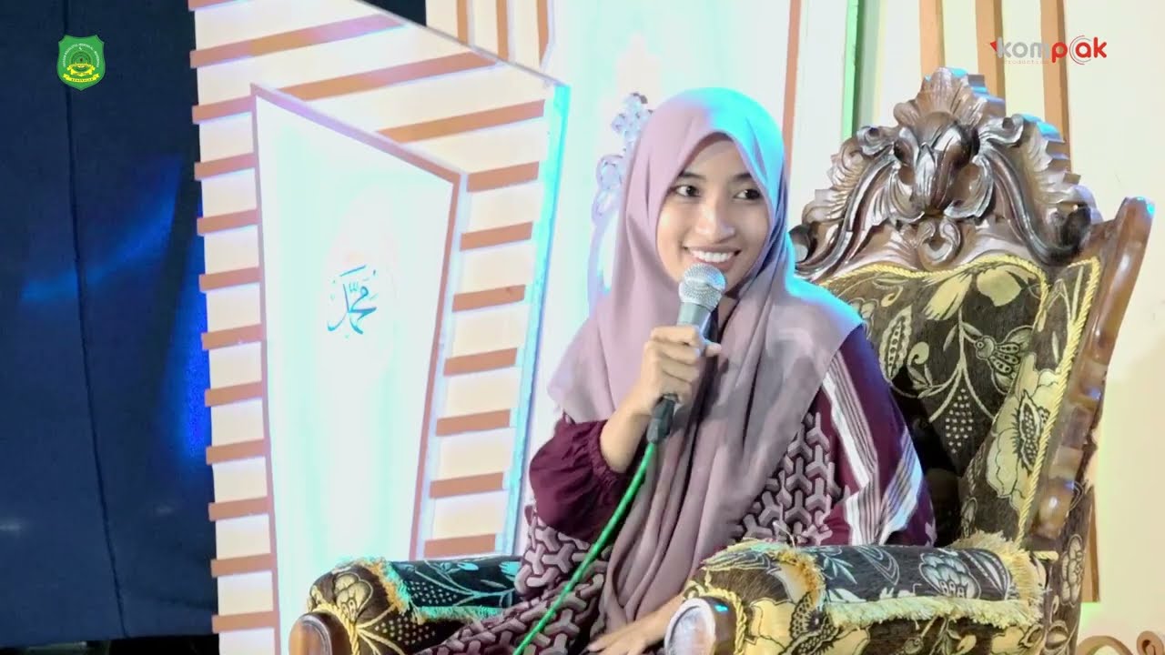 NYAI HJ. MAWADDATUL IZZAH // 2025