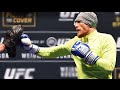 UFC 194: Conor McGregor Open Workout + Q&A (complete)