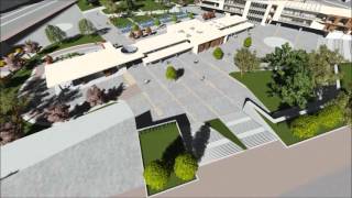 Recorrido Tesis- Centro Para La Recreacion Urbana Quitumbe