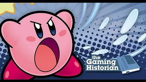 History of Kirby - Gaming Historian