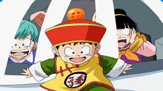 Dragon Ball Kai Opening 1 V3 Creditless Widescreen