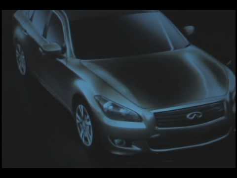 Full 2011 Infinti M Reveal