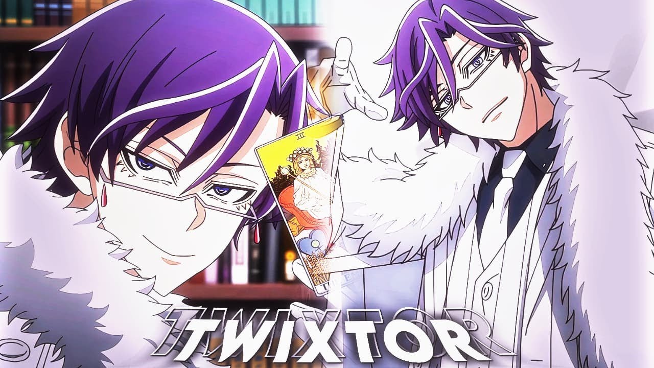 Tsukuyomi Momoka Twixtor Clips For Edit 4K60FPS Season 1 Episode