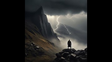 From Fear to Fire The Entrepreneurs Journey to Greatness Visual Masterpiece